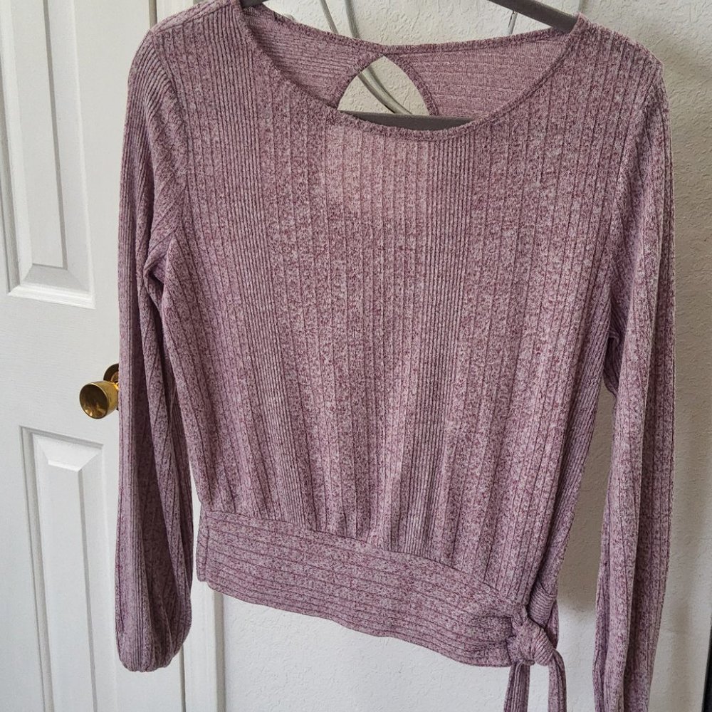 Pink Sweater - Picture 2 of 3